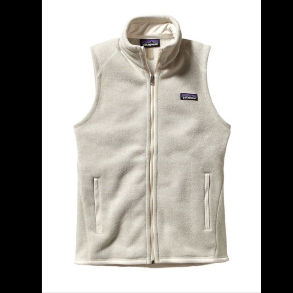 Patagonia vest- EUC! 🔥